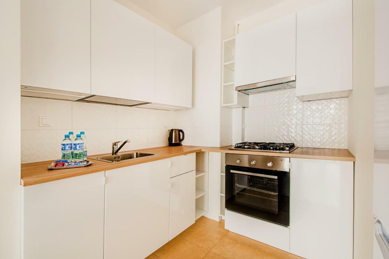 Apartament Poniatowskiego - Komfortowe Noclegi بياسيتشنو المظهر الخارجي الصورة