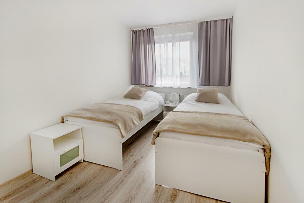Apartament Poniatowskiego - Komfortowe Noclegi بياسيتشنو المظهر الخارجي الصورة