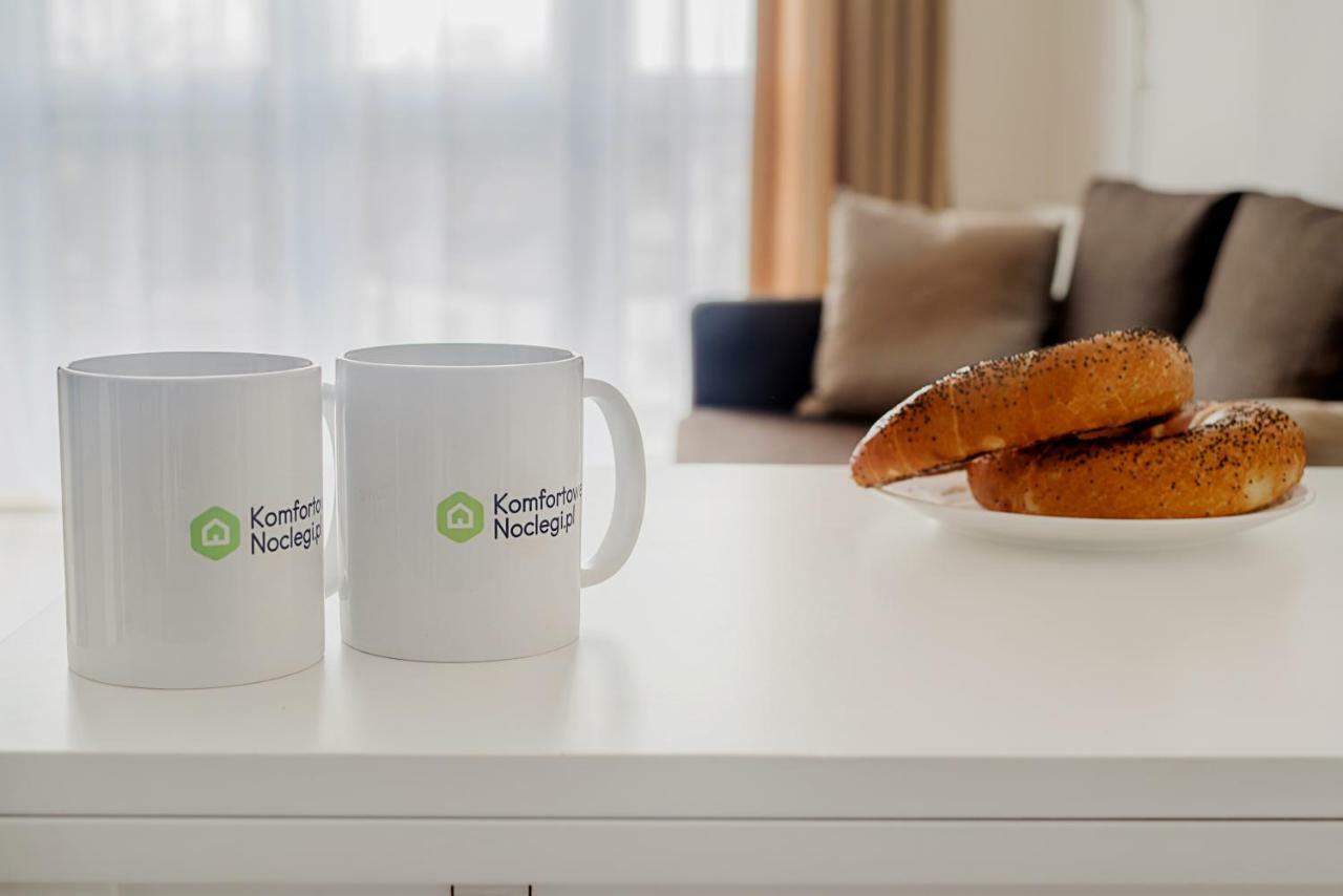 Apartament Poniatowskiego - Komfortowe Noclegi بياسيتشنو المظهر الخارجي الصورة