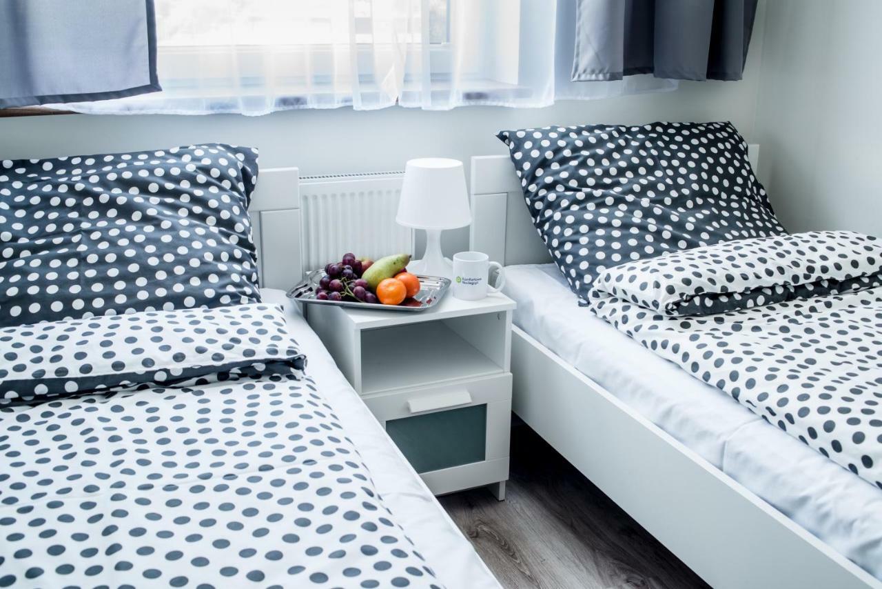 Apartament Poniatowskiego - Komfortowe Noclegi بياسيتشنو المظهر الخارجي الصورة